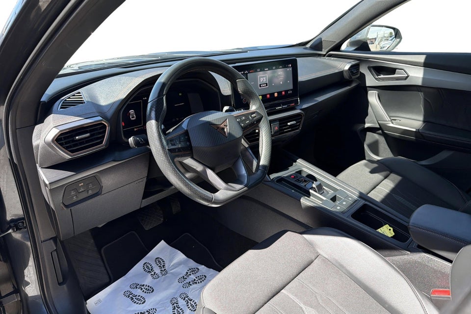 Cupra Formentor 1,5 TSi DSG 5d