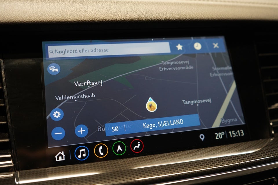 Opel Insignia 1,6 CDTi 136 Dynamic Sport Tourer aut. 5d