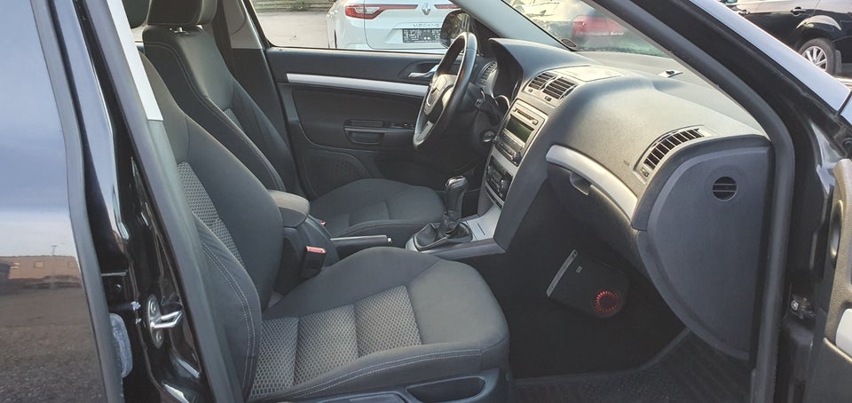 Skoda Octavia 1,4 TSi 122 Ambiente GreenTec 5d