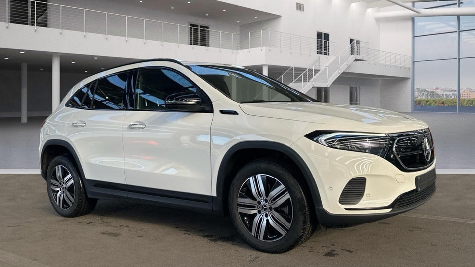 Mercedes EQA250 Electric Art 5d