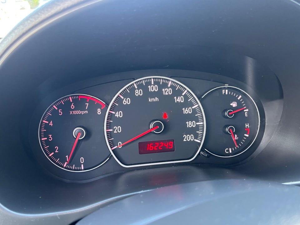 Suzuki SX4 1,6 GLS 5d