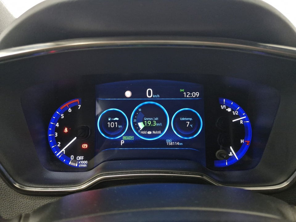 Toyota Corolla 1,8 Hybrid H3 Smart Touring Sports MDS 5d