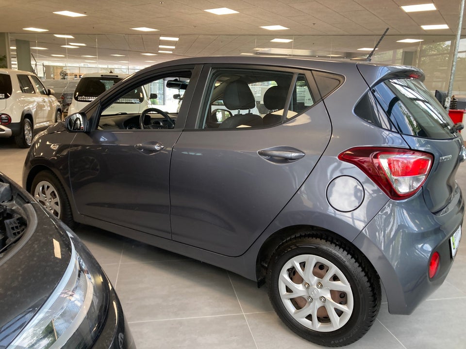 Hyundai i10 1,0 Trend Komfort 5d