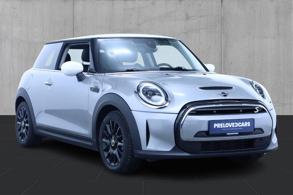 MINI Cooper SE Classic Trim 3d