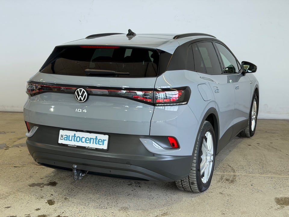 VW ID.4 77 Pro Performance Tech 5d