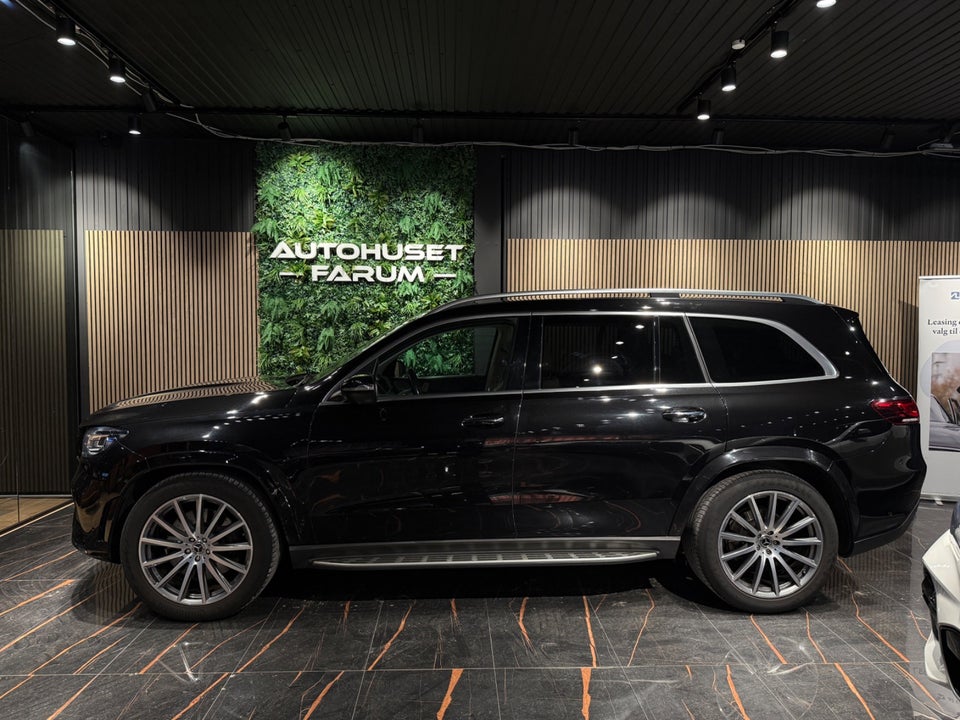 Mercedes GLS400 d 2,9 AMG Line aut. 4Matic 7prs 5d