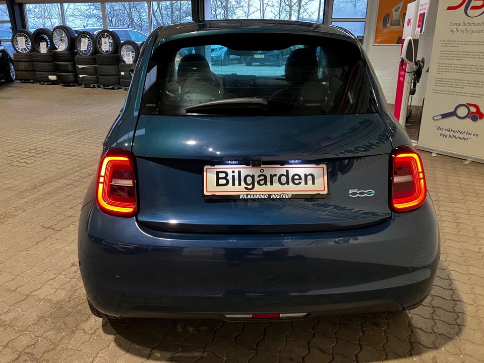 Fiat 500e 42 la Prima 3+1 4d