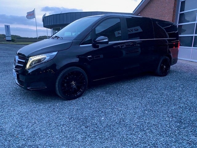 Mercedes V250 d 2,2 Avantgarde aut. ekstra lang