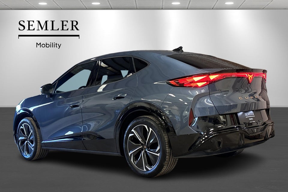 Cupra Tavascan 77 Immersive 5d