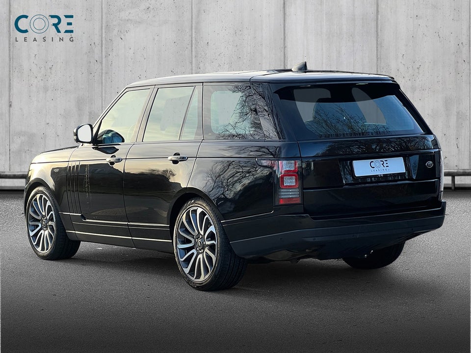 Land Rover Range Rover 4,4 SDV8 Autobiography aut. 5d