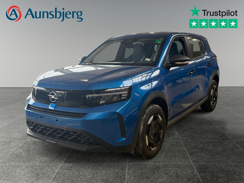 Opel Frontera 44 Edition 5d