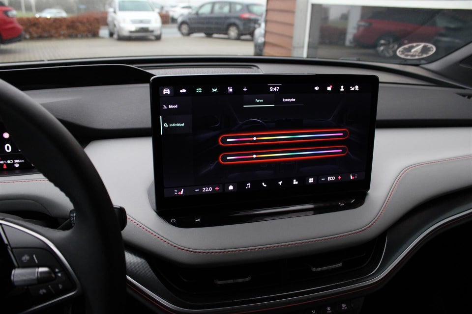 Skoda Elroq 85 iV Lodge 5d