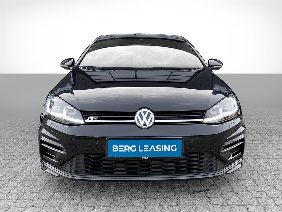 VW Golf VII 1,5 TSi 150 R-line DSG 5d