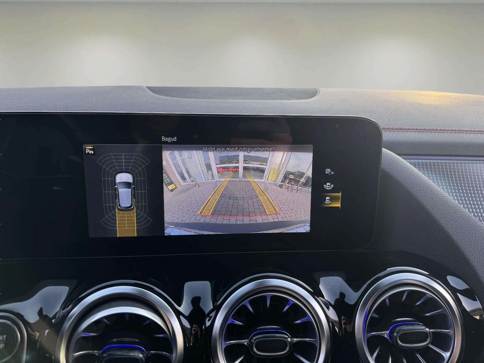 Mercedes EQA250+ AMG Line 5d