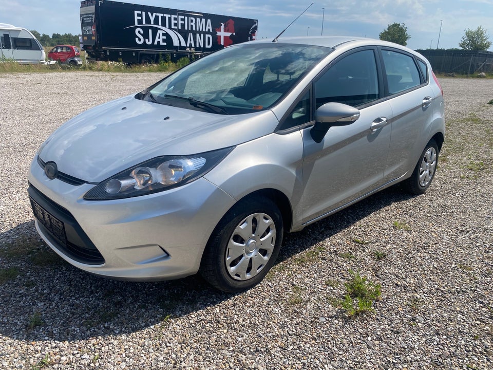 Ford Fiesta 1,25 60 Trend 5d