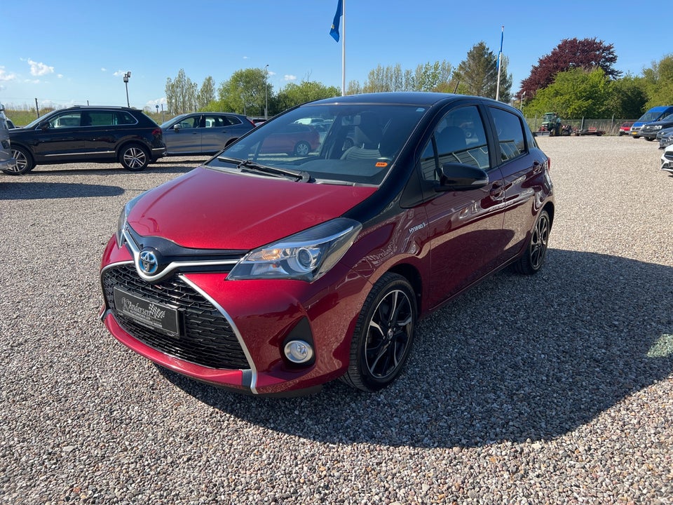 Toyota Yaris 1,5 Hybrid H2 e-CVT 5d