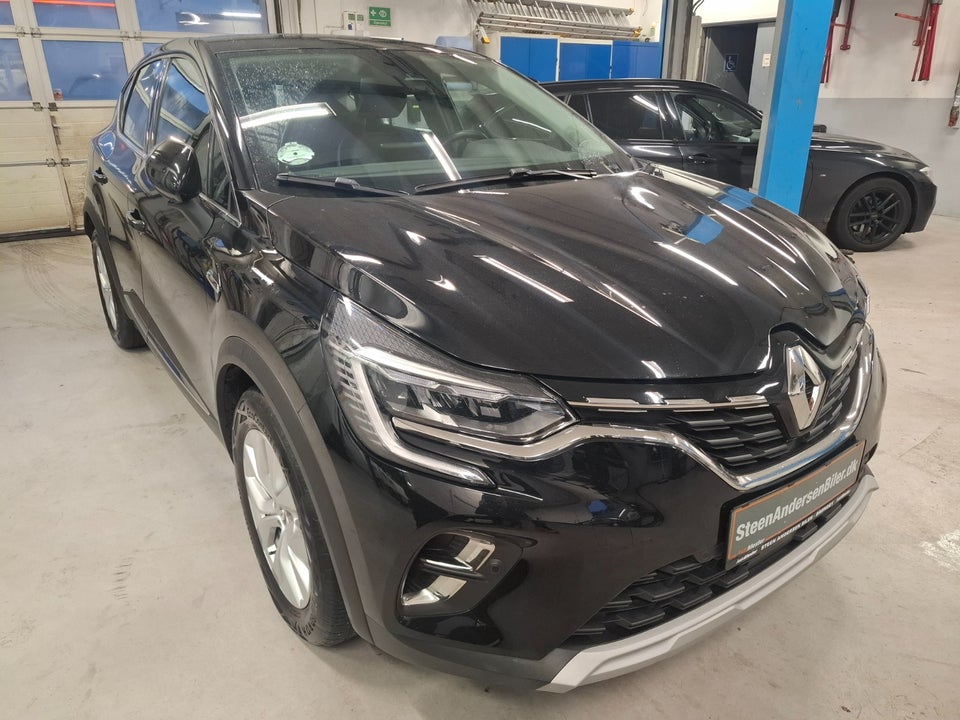 Renault Captur 1,3 TCe 155 Intens EDC 5d