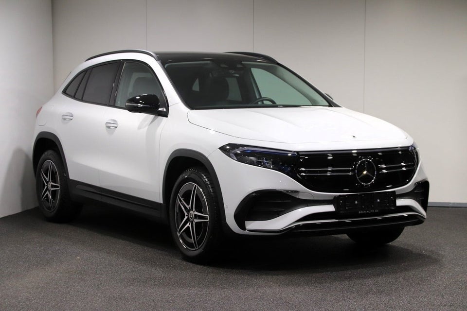 Mercedes EQA250 AMG Line 5d