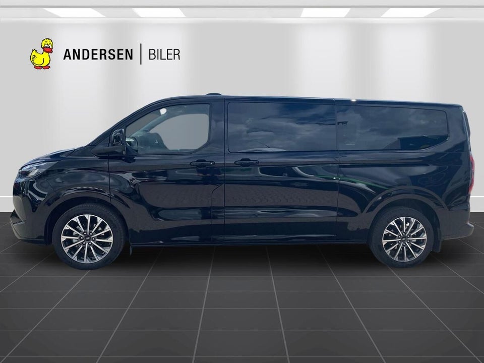 Ford E-Tourneo Custom 340 L2 71 Titanium X