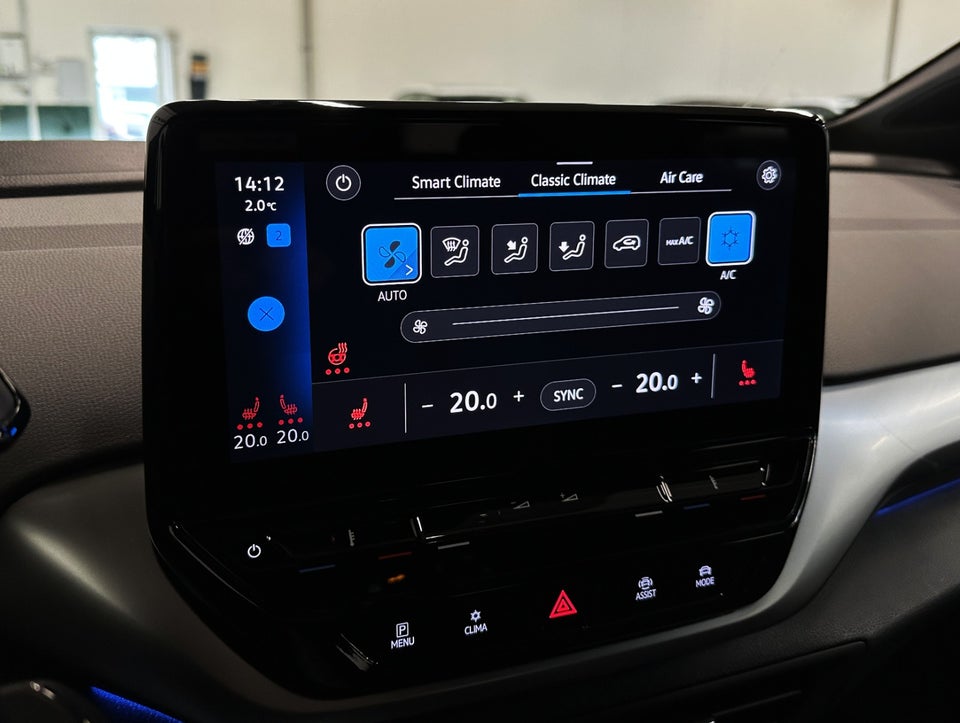 VW ID.4 77 Pro Performance 5d