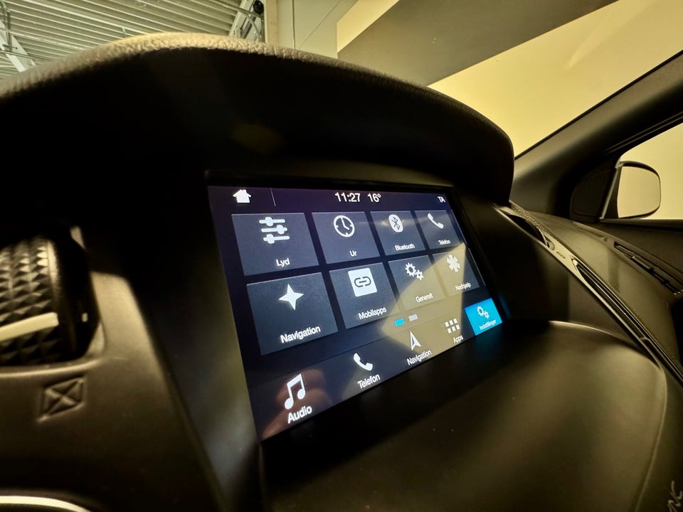 Ford Focus 1,0 EcoBoost ST-Line stc. 5d