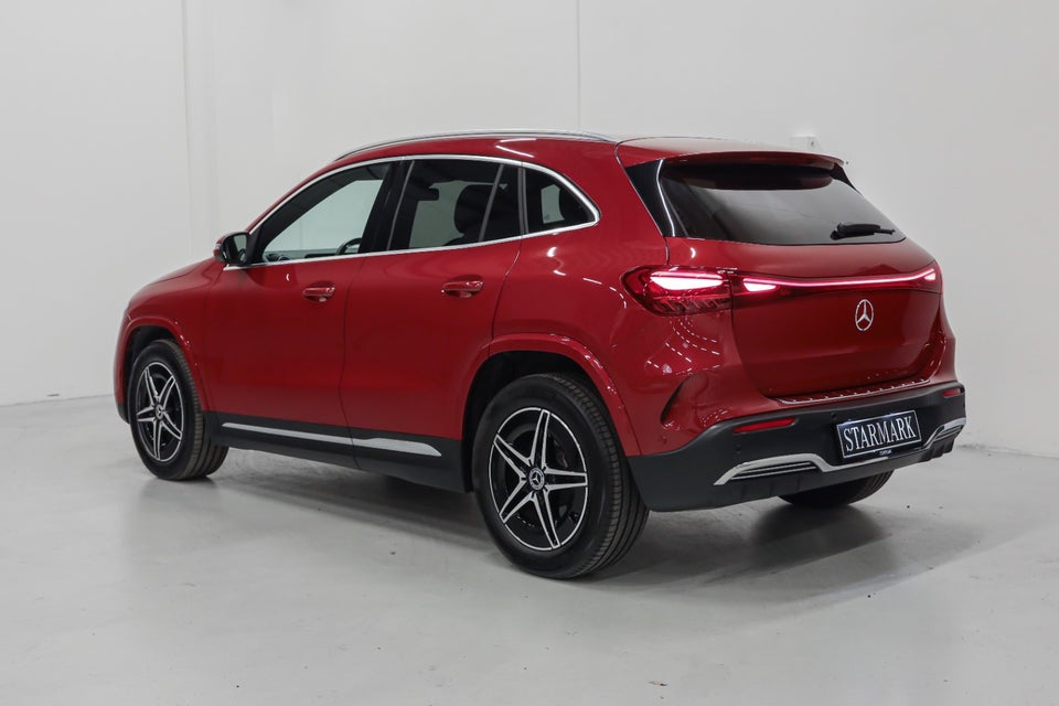 Mercedes EQA250+ AMG Advance 5d
