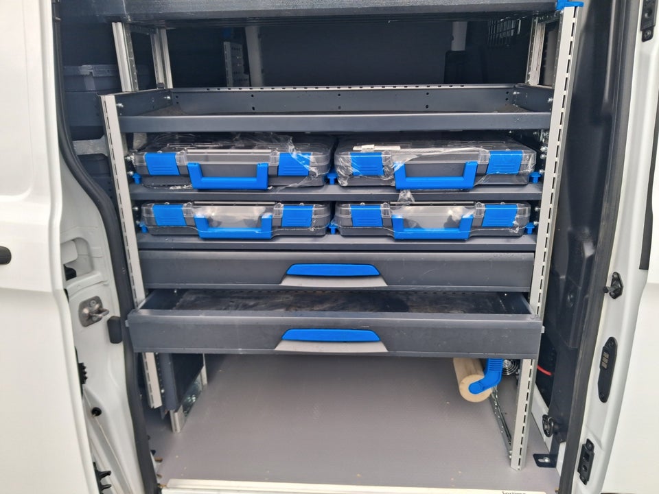 Ford Transit Custom 320S 2,0 TDCi 130 Trend