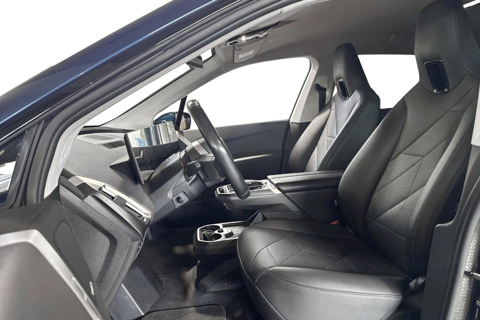 BMW iX xDrive40 5d