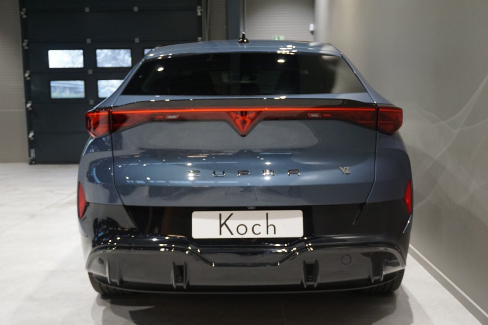 Cupra Tavascan 77 VZ Adrenaline 5d