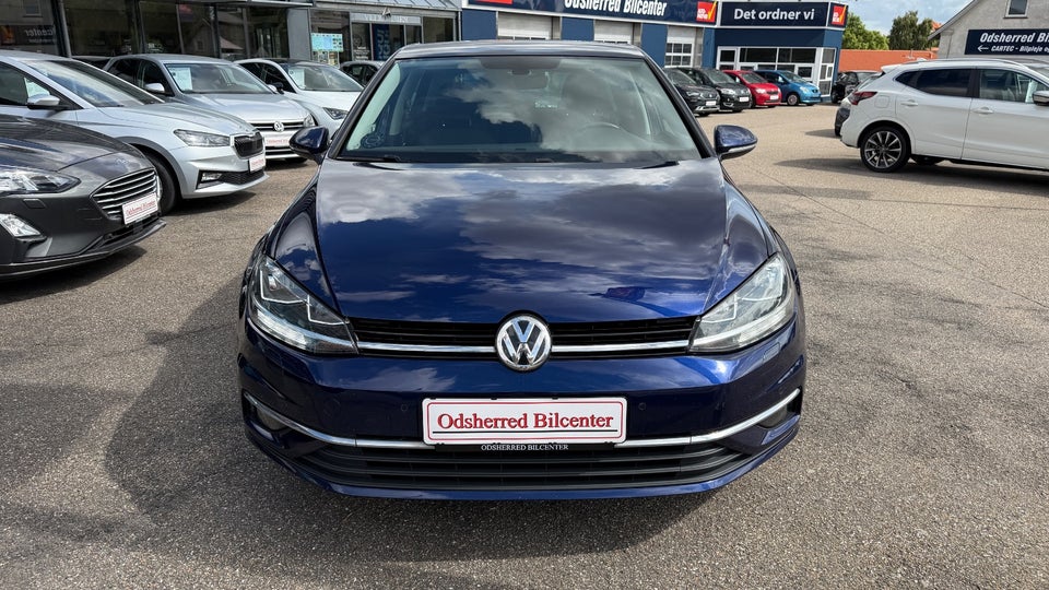 VW Golf VII 1,5 TSi 150 Highline DSG 5d