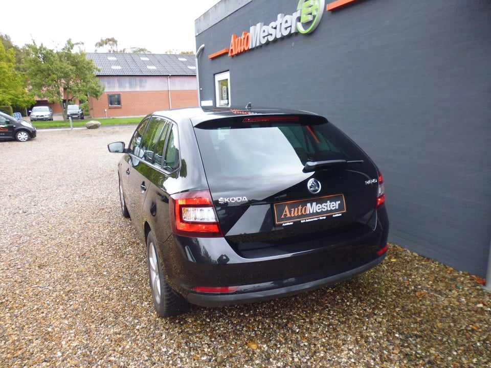 Skoda Rapid 1,2 TSi 105 Ambition GreenTec 5d