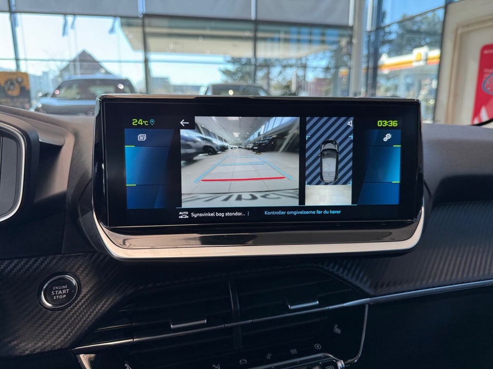 Peugeot e-208 50 Allure Pack 5d