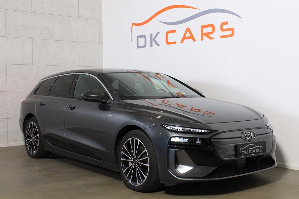 Audi A6 e-tron S-line performance Avant 5d