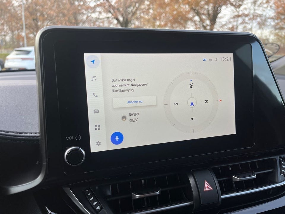 Toyota C-HR 1,8 Hybrid C-LUB Premium CVT 5d