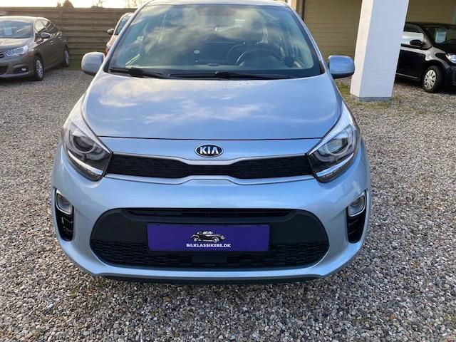 Kia Picanto 1,2 MPi Advance 5d