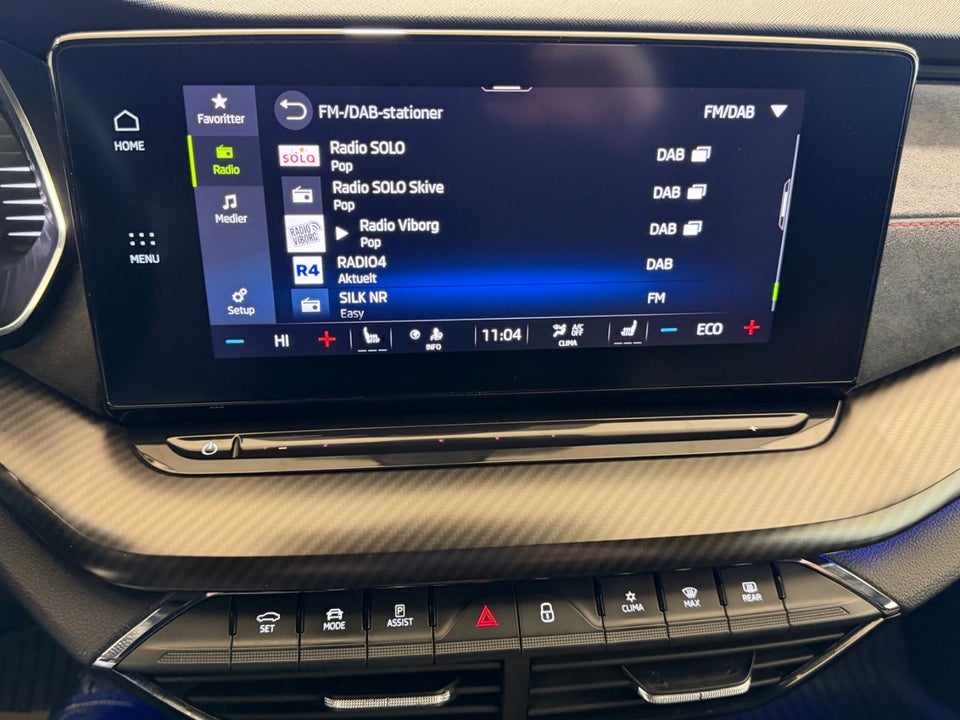 Skoda Octavia 1,4 TSi iV RS DSG 5d