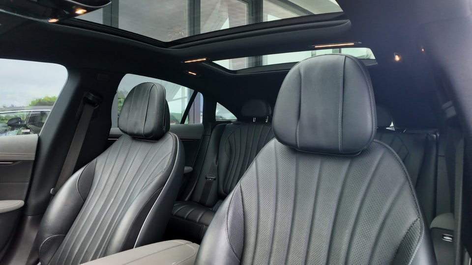 Mercedes EQS450+ 5d