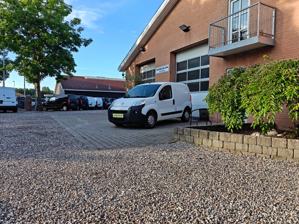 Citroën Nemo 1,3 HDi 75 Cityvan 5d
