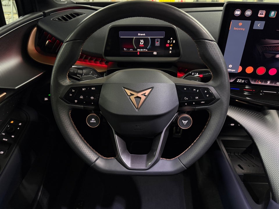 Cupra Tavascan 77 VZ Adrenaline 5d