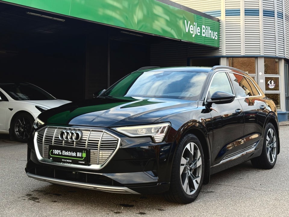 Audi e-tron 55 Advanced quattro 5d