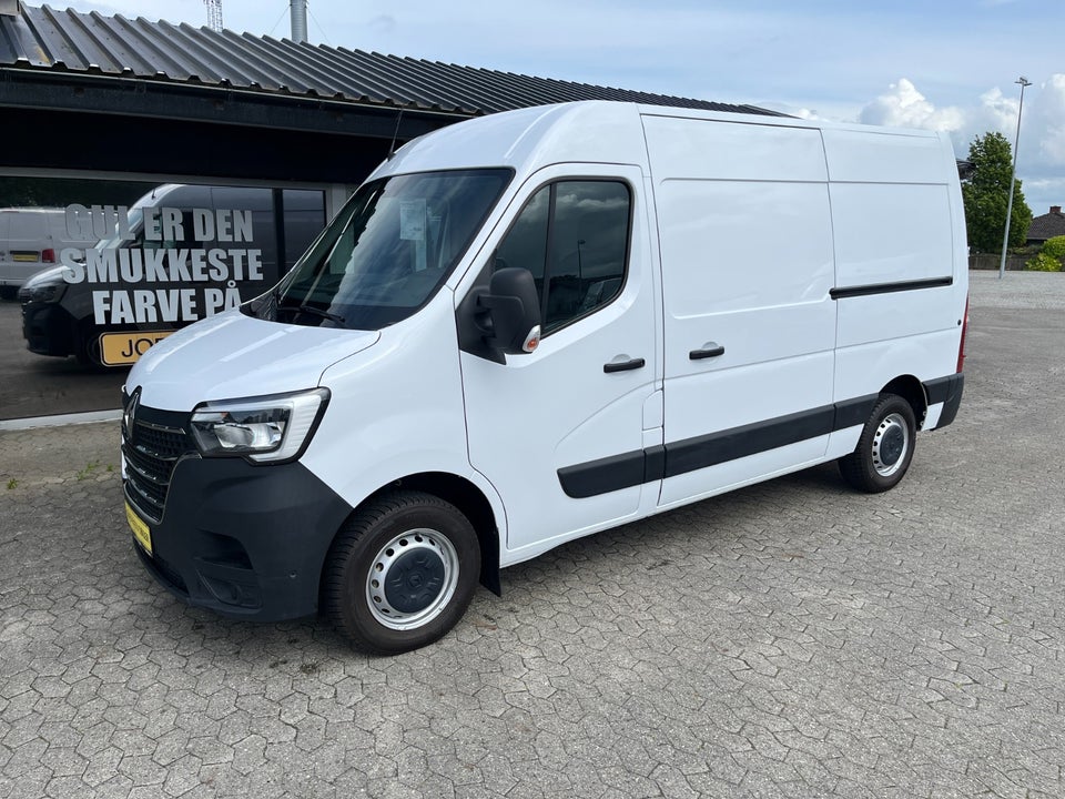 Renault Master IV T33 2,3 dCi 150 L2H2 Kassevogn