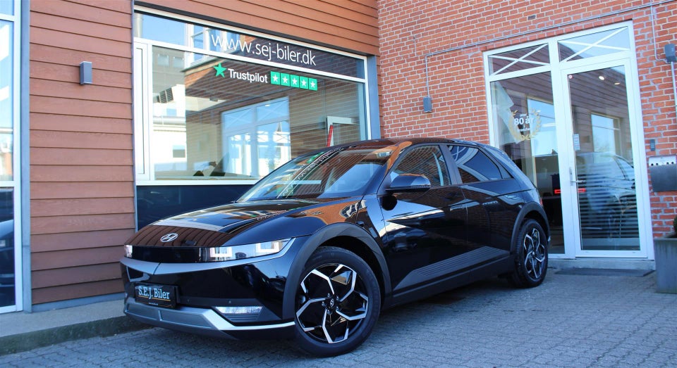 Hyundai Ioniq 5 58 Advanced 5d