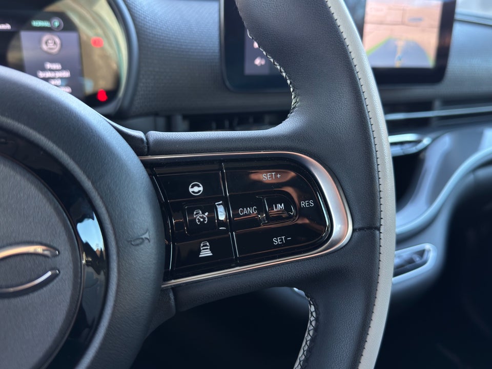 Fiat 500e 42 la Prima Cabrio 2d