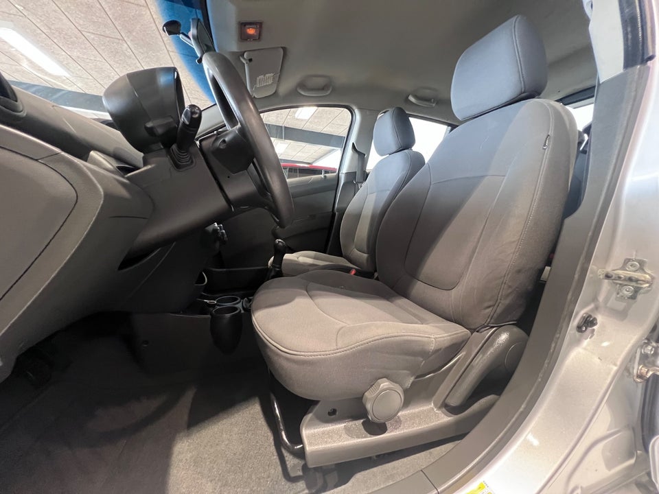 Chevrolet Spark 1,0 L 5d