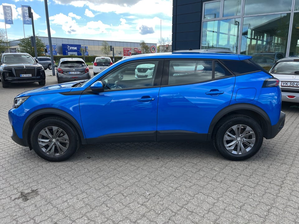 Peugeot 2008 1,2 PureTech 130 Active Limited 5d