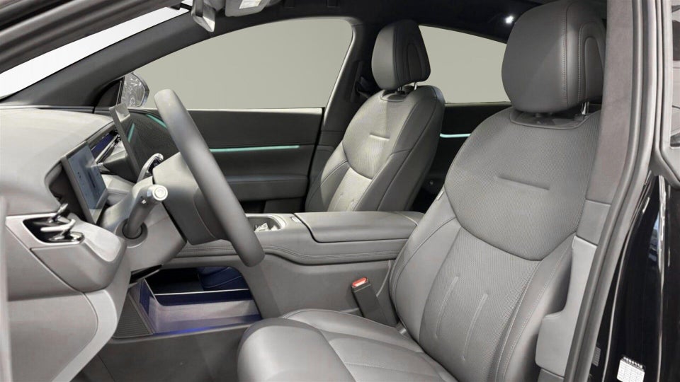 Xpeng G6 Performance 5d