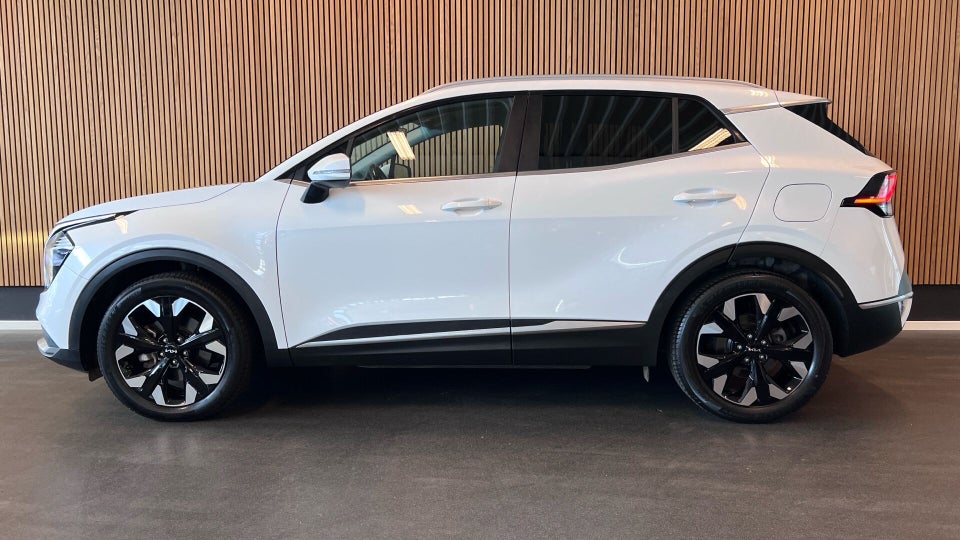 Kia Sportage 1,6 PHEV Upgrade aut. 4WD Van 5d