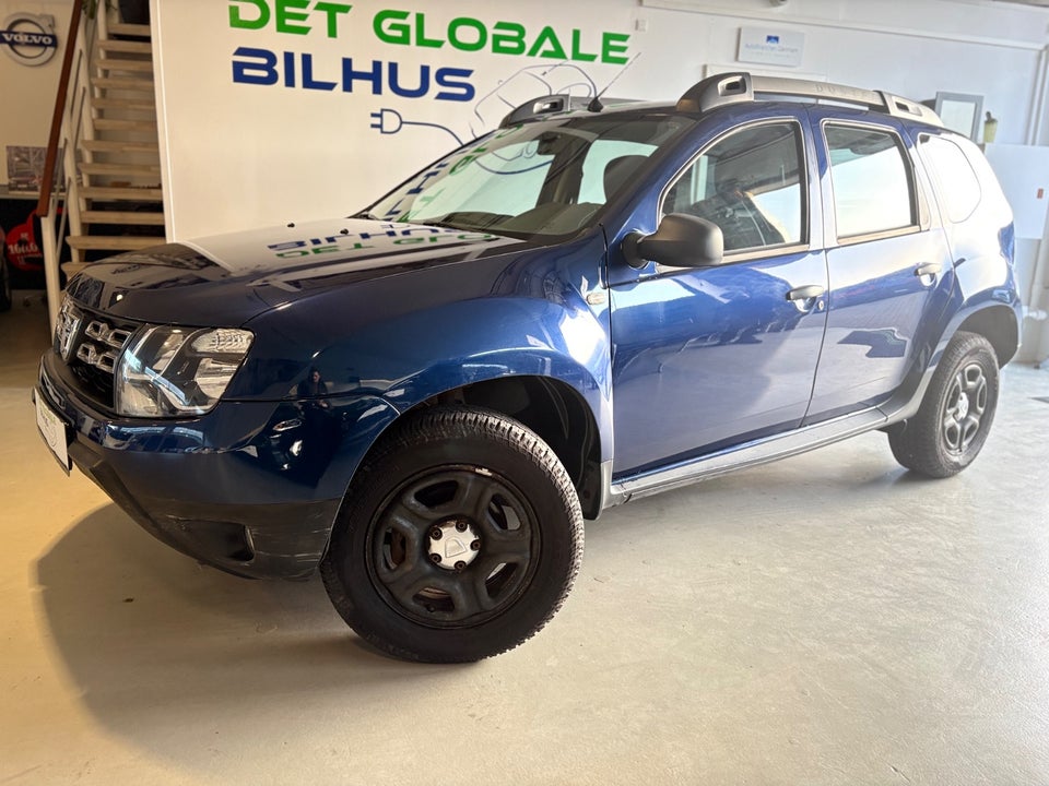 Dacia Duster 1,5 dCi 90 Family Edition Van 5d