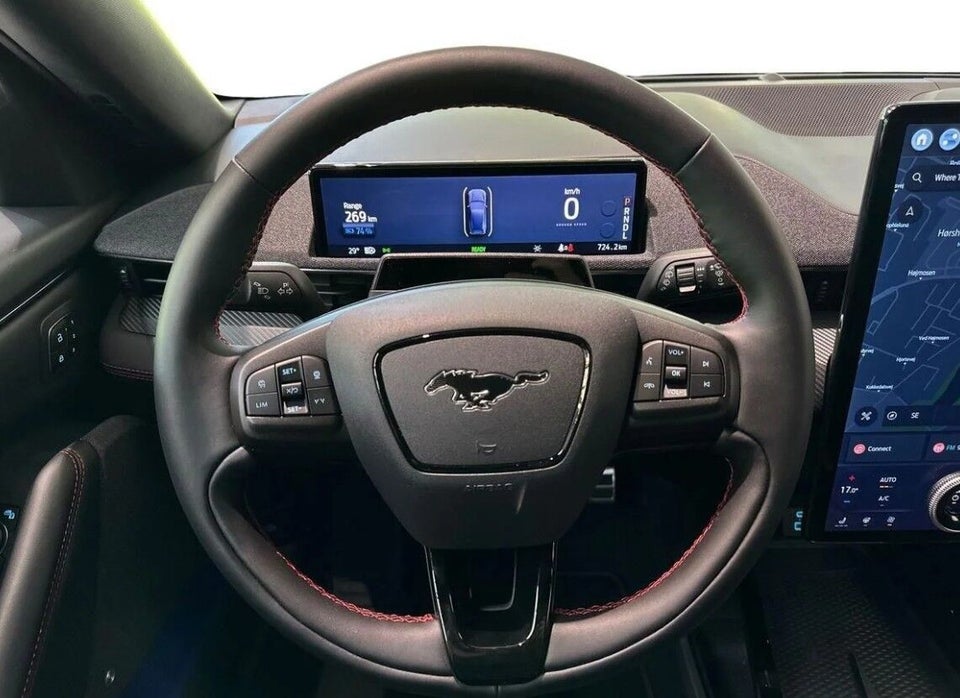 Ford Mustang Mach-E 73 Premium Standard Range AWD 5d