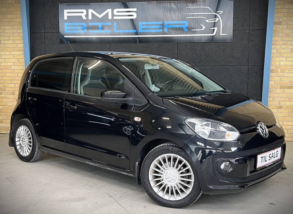 VW Up! 1,0 75 High Up! BMT 5d